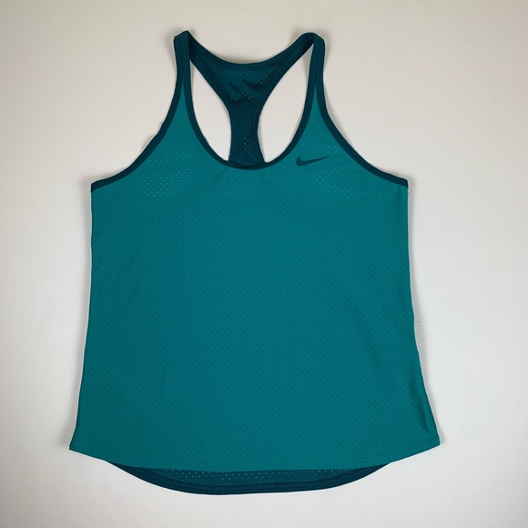 Nike Racerback Tank - Picture 2 of 7